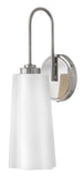 Honey 1L wall sconce - 85410PN