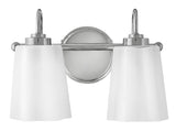 Honey 2L wall sconce - 85412PN