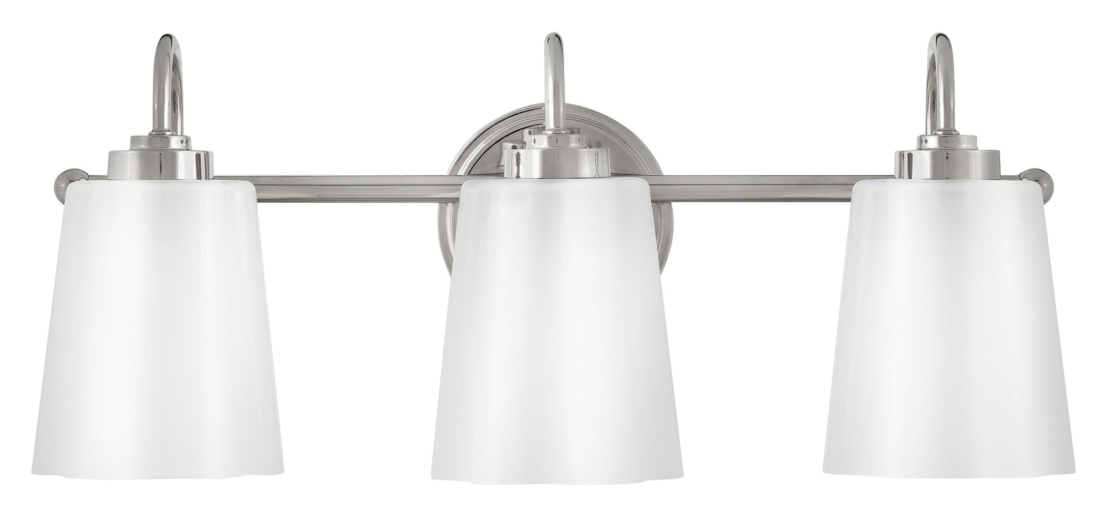 Honey 3L wall sconce - 85413PN