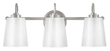 Honey 3L wall sconce - 85413PN