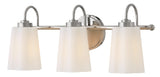 Honey 3L wall sconce - 85413PN