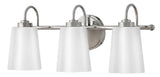 Honey 3L wall sconce - 85413PN