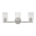 Leta 3L wall sconce - 85583BN