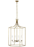 Bantry House 4L chandelier - AC1024ADB