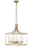 Bantry House 6L chandelier - AC1046ADB