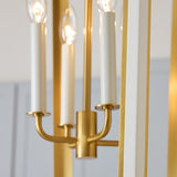 Curt 4L medium pendant - AC1094MWTBBS