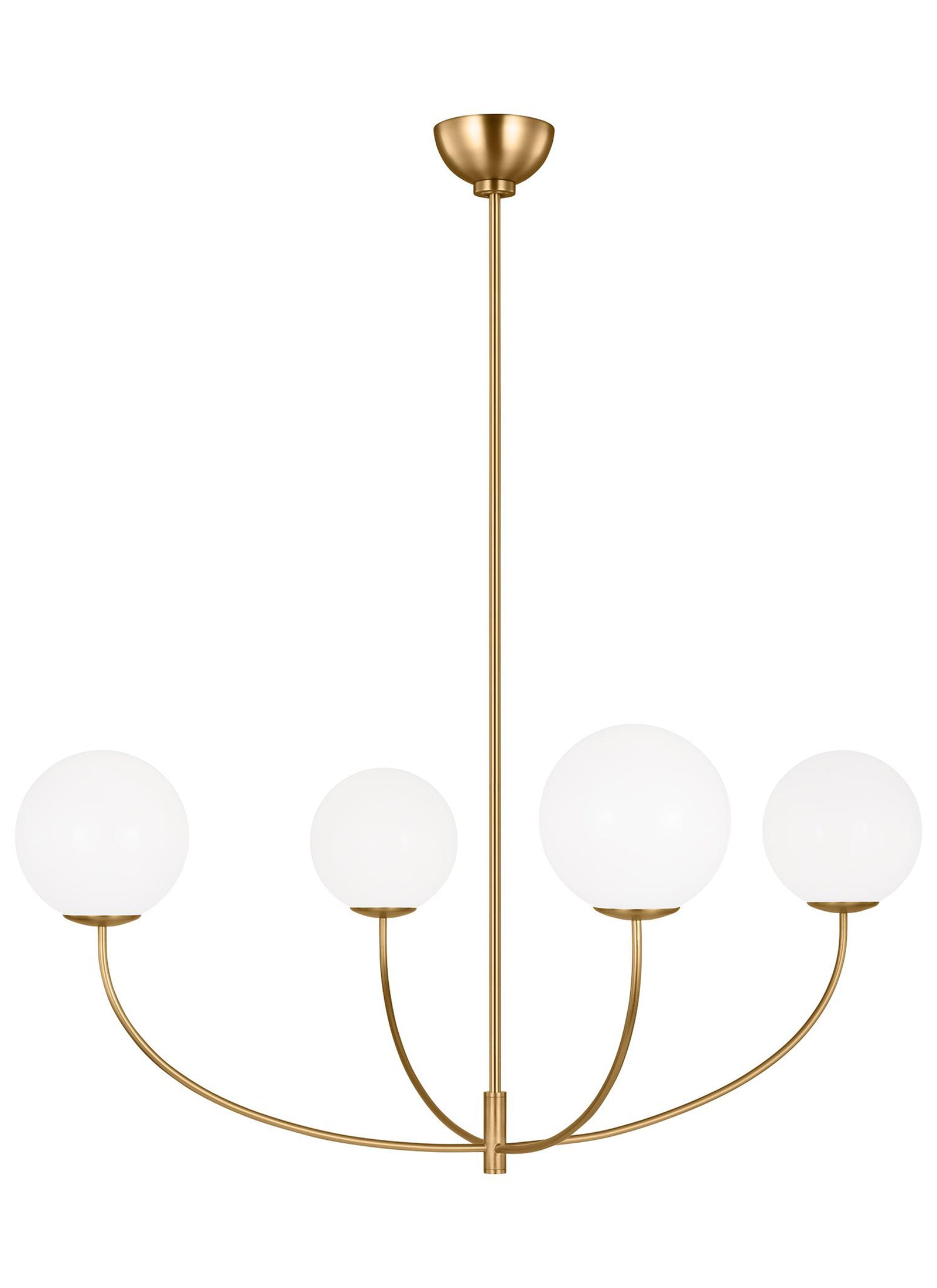 Galassia 4L chandelier - AEC1124BBS