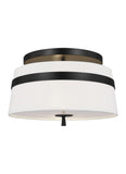 Cordtlandt 3L Semi-Flush Mount - AF1143AI