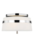 Cordtlandt 3L Small Semi-Flush Mount - AF1143PN