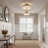 Cordtlandt 3L Semi-Flush Mount - AF1153AI *