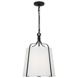 Leander 1L pendant - AP1241SMS *
