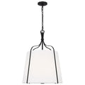 Leander 3L pendant - AP1253SMS *
