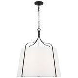 Leander 4L pendant - AP1264SMS *