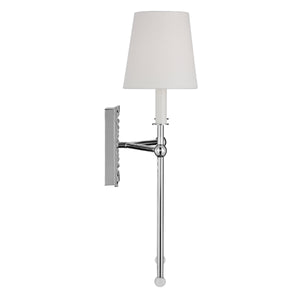 Baxley 2L wall sconce - AW1202PN