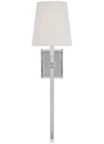 Baxley 1L tall wall sconce - AW1211PN
