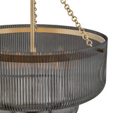 Adella 5L pendant - 48573LCB-SM *