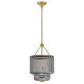 Adella 4L pendant - 48577LCB-SM *