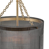 Adella 4L pendant - 48577LCB-SM *