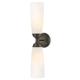 Alexis 2L wall sconce - 57492BX *