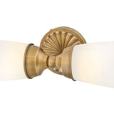 Alexis 2L wall sconce - 57492HB