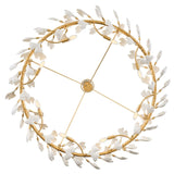 Audra 8L Chandelier - FR41935DG *