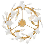 Audra 3L Chandelier - FR41938DG