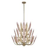 Autumna 22L Chandelier - 526555BCG*