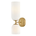 Ava 2L wall sconce - 57472LCB-CO *