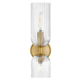 Ava 2L wall sconce - 57472LCB *