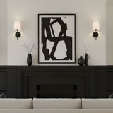 Baker 1L wall bracket - 4187201-112