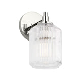 Barstow 1L Wall Sconce - CV1091PN *