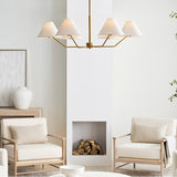 Burke 5L chandelier - DJC1005SB *