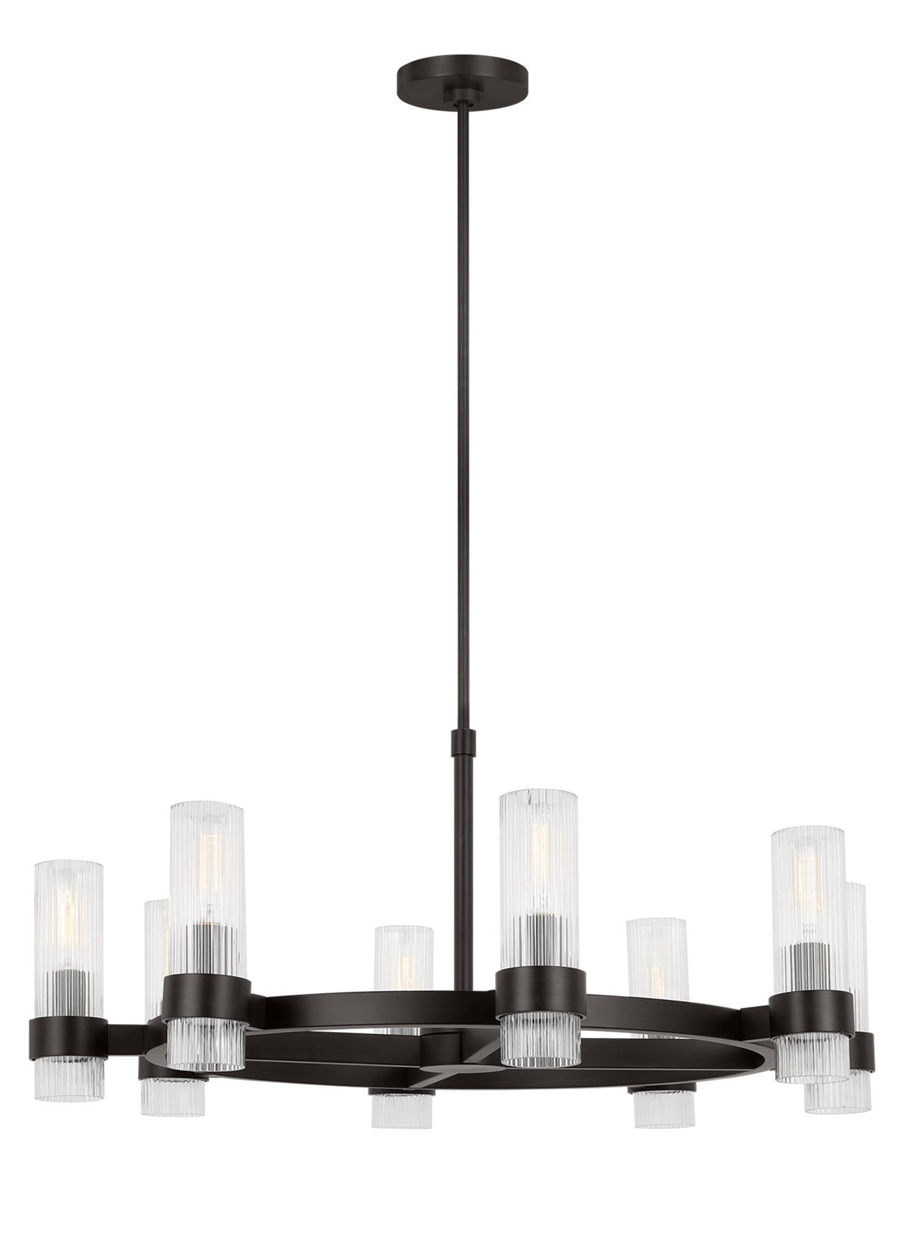 Geneva 8L chandelier - CC1378AI - AL AU