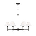 Ridgewood 6L Chandelier - CC1776AI