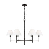 Ridgewood 6L Chandelier - CC1776AI