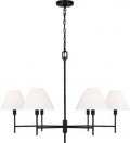 Ridgewood 6L Chandelier - CC1776AI