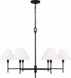 Ridgewood 6L Chandelier - CC1776AI