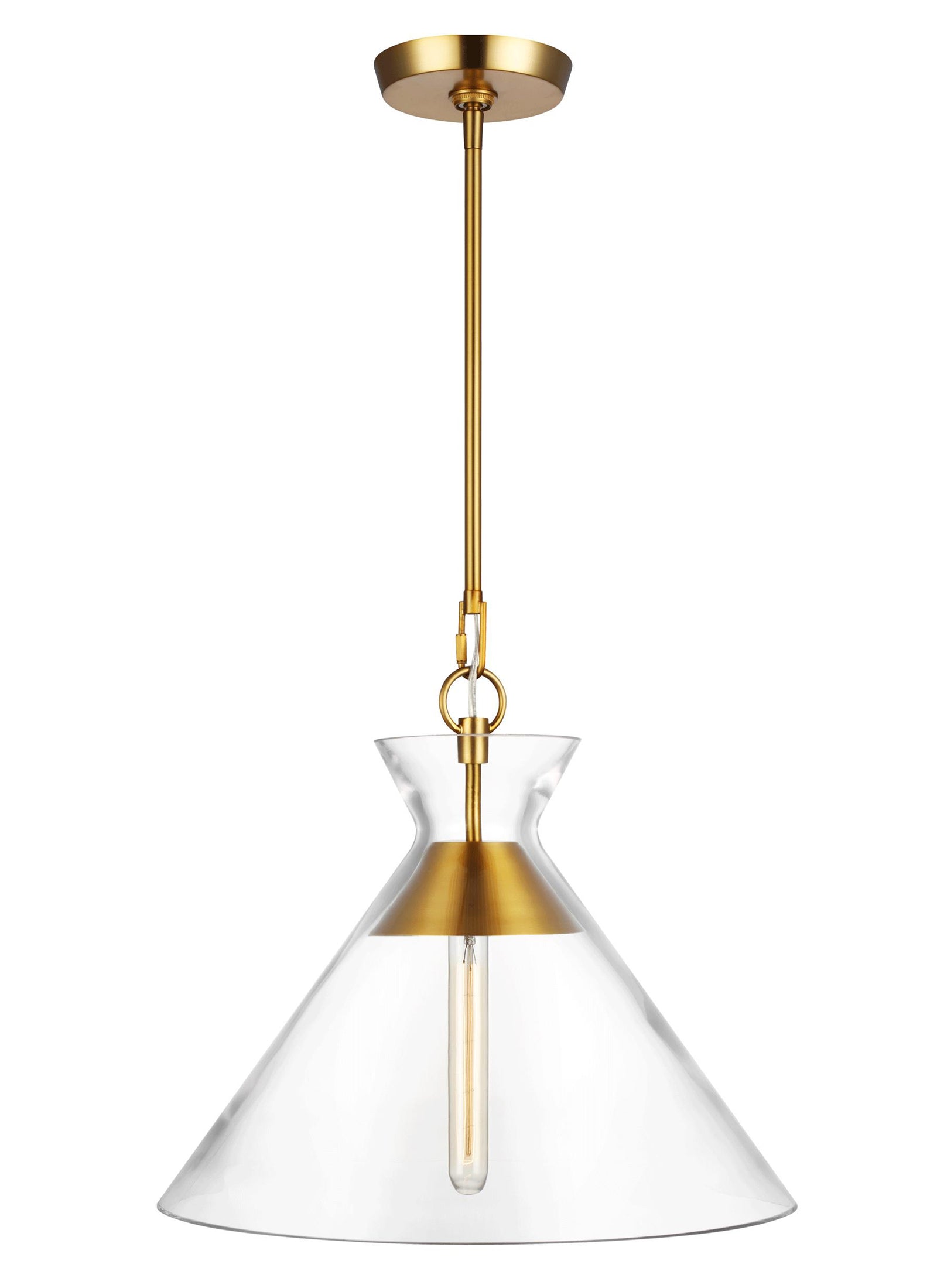 Atlantic 1L pendant - CP1031BBS