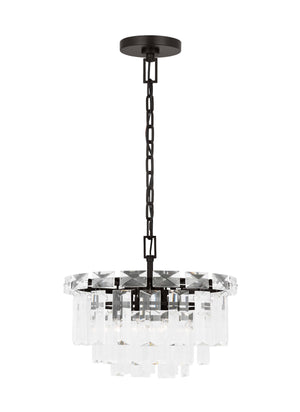 Arden 4L chandelier - CC1254AI