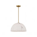 Savina 1L pendant - CP1481BBS *