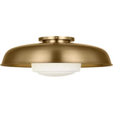 Liora 1L Flush Mount - SCRJFM170EBSOEG