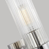 Geneva 1L wall sconce - CV1021PN