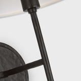 Ridgewood 1L wall sconce - CW1371AI *