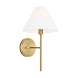 Ridgewood 1L wall sconce - CW1371BBS *