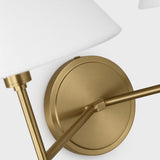 Ridgewood 2L Sconce - CW1382BBS *