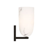 Savina 1L wall sconce - CW1441AI