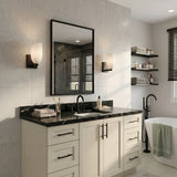 Savina 1L wall sconce - CW1441AI