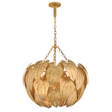 Camille 6L chandelier - FR47165DA *