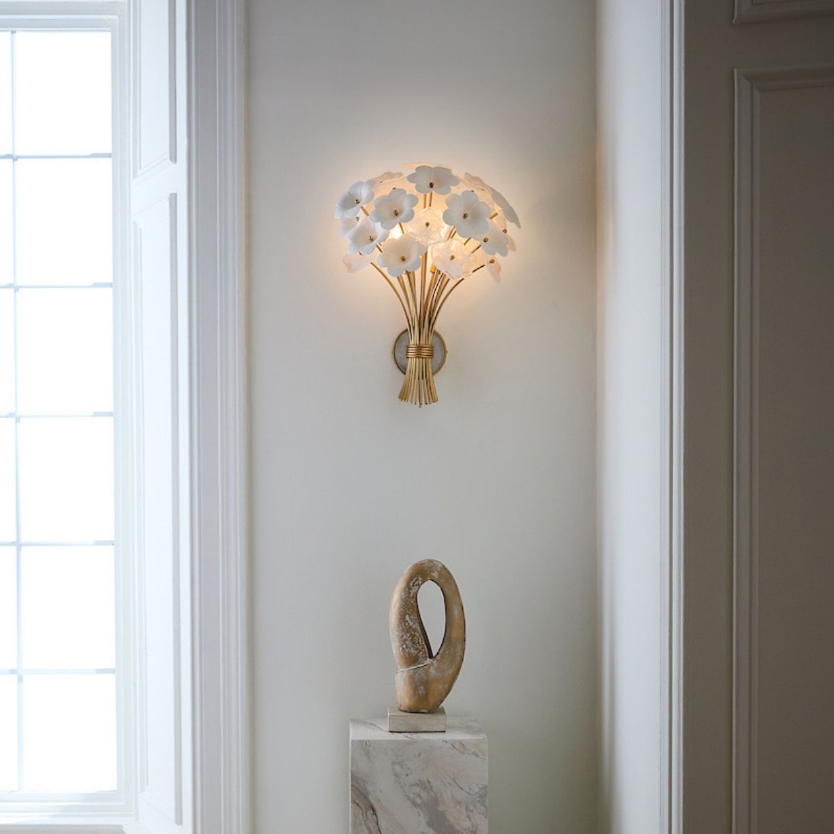 Marianne 2L Wall Sconce - FR41962DG
