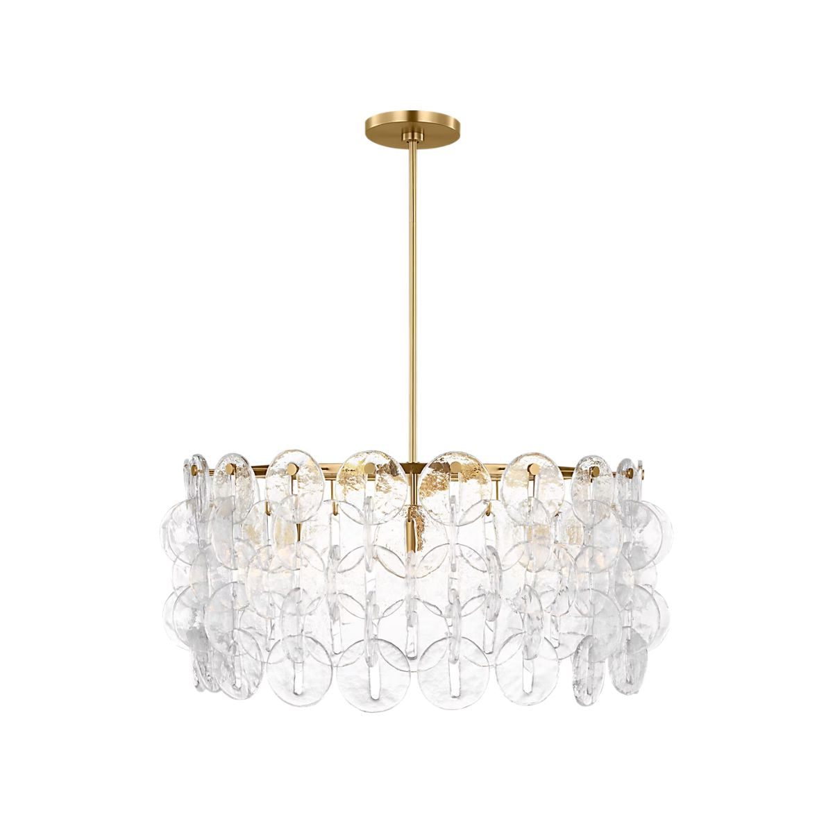 Candace 8L chandelier - KSC1158BBS*
